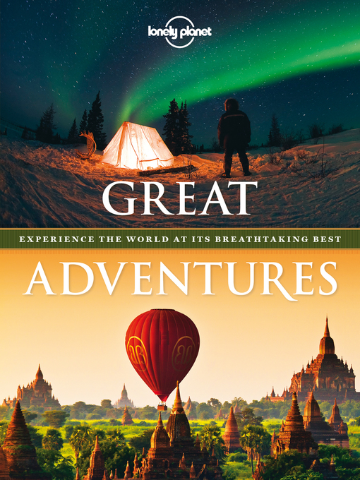 Title details for Great Adventures by Lonely Planet - Wait list